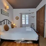 La Terrasse De Sacha House With Terrace & Fireplace 4 Guests