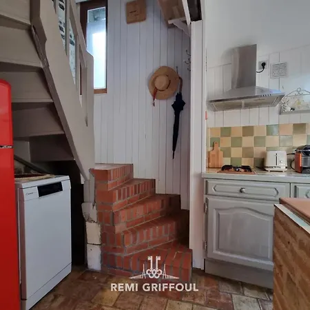 Feriehus La Terrasse De Sacha House With Terrace & Fireplace 4 Guests *