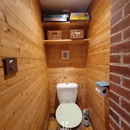 La Terrasse De Sacha House With Terrace & Fireplace 4 Guests Honfleur