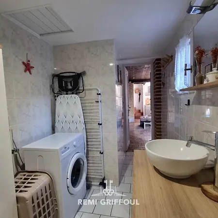 La Terrasse De Sacha House With Terrace & Fireplace 4 Guests Feriehus Honfleur